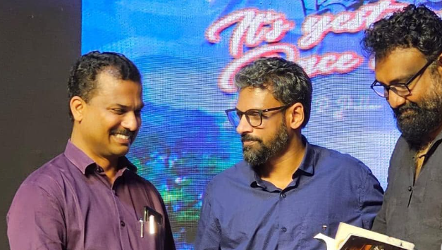 It's Yesterday Once Again launch
